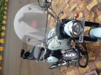 Hailey Tails Blue Jawa forty two