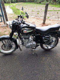 Desert Green Royal Enfield Bullet 500