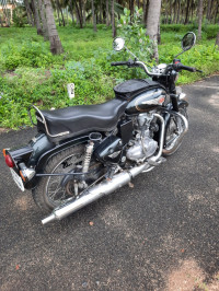 Desert Green Royal Enfield Bullet 500
