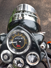 Desert Green Royal Enfield Bullet 500