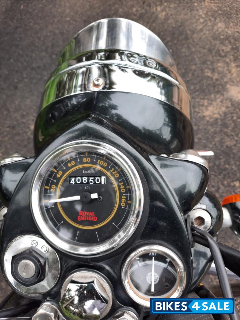 Desert Green Royal Enfield Bullet 500