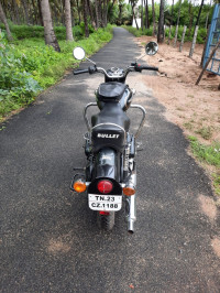 Desert Green Royal Enfield Bullet 500