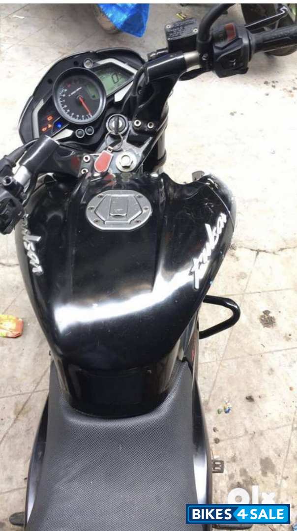 Bajaj Pulsar 200 NS