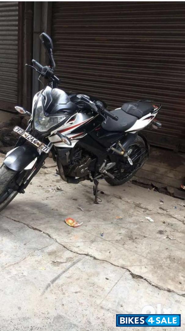 Bajaj Pulsar 200 NS