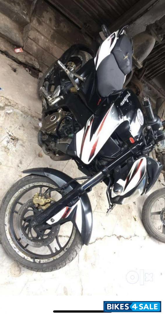 Bajaj Pulsar 200 NS