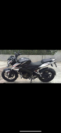 Bajaj Pulsar 200 NS