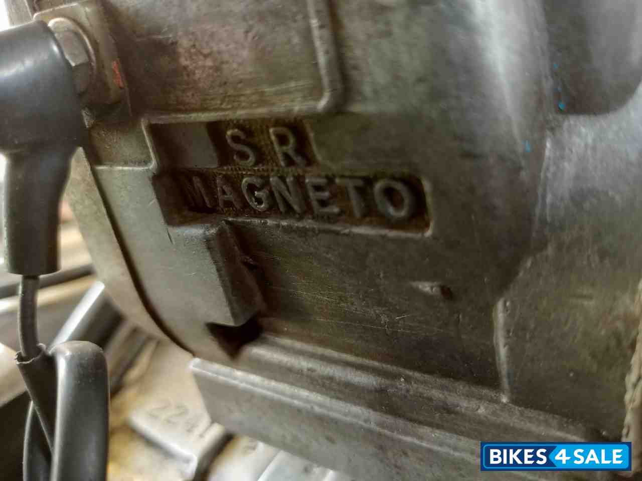 Royal Enfield Vintage Bullet