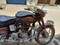 Royal Enfield Vintage Bullet