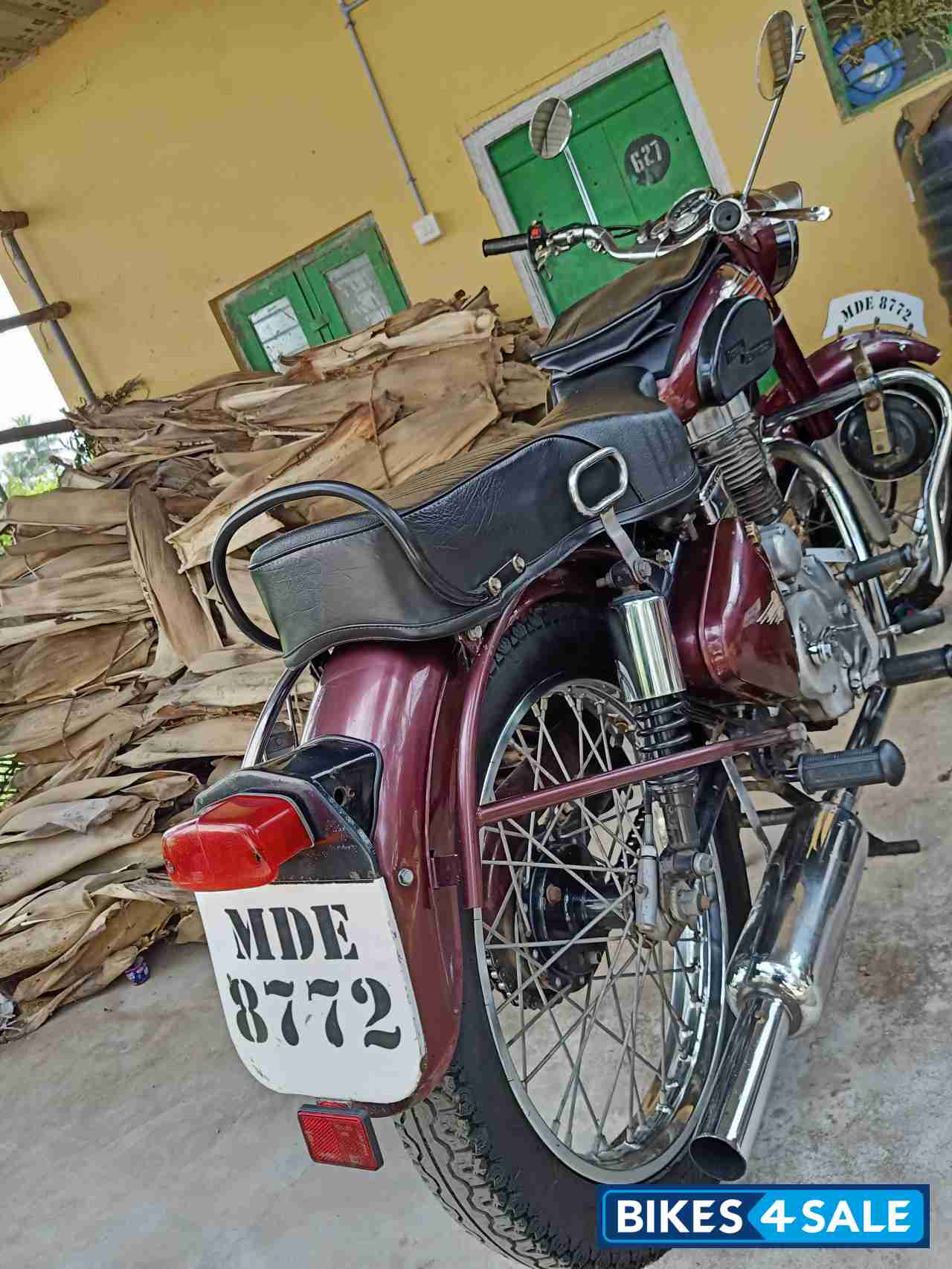 Royal Enfield Vintage Bullet