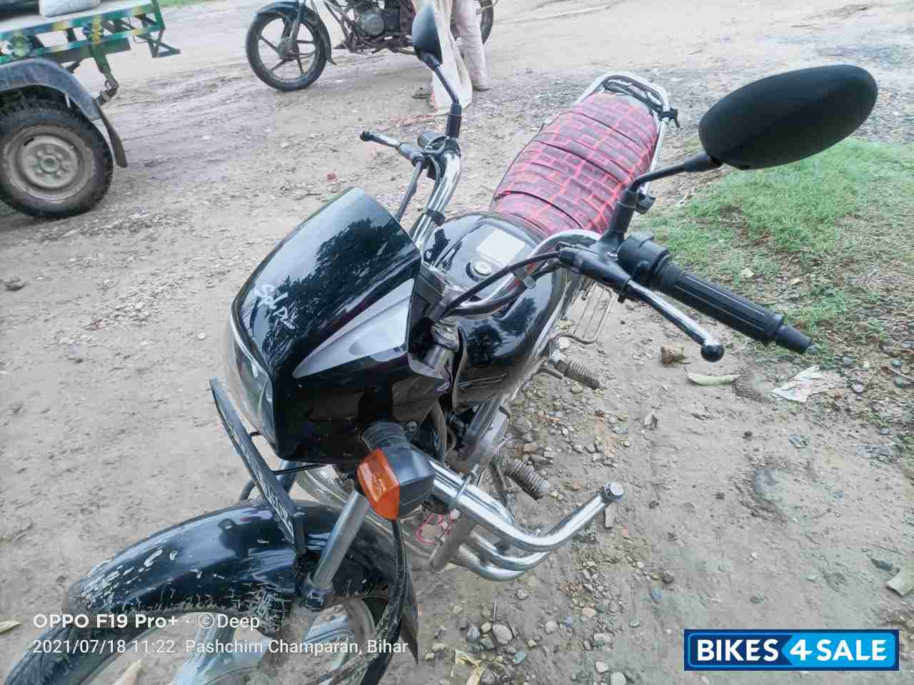 Hero Splendor Plus IBS i3s