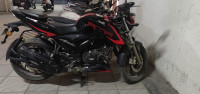Red & Black TVS Apache RTR 200 4V ABS Race Edition 2.0