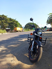 Royal Enfield Classic 350 Dual Channel BS6 2020 Model