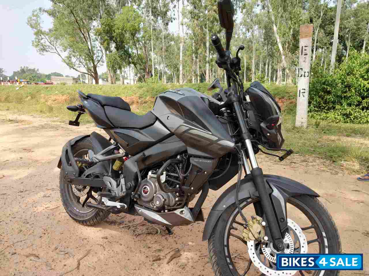 Bajaj Pulsar NS 160