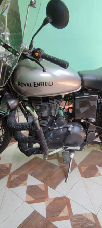Royal Enfield Classic 350 Single Channel BS6