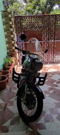 Royal Enfield Classic 350 Single Channel BS6