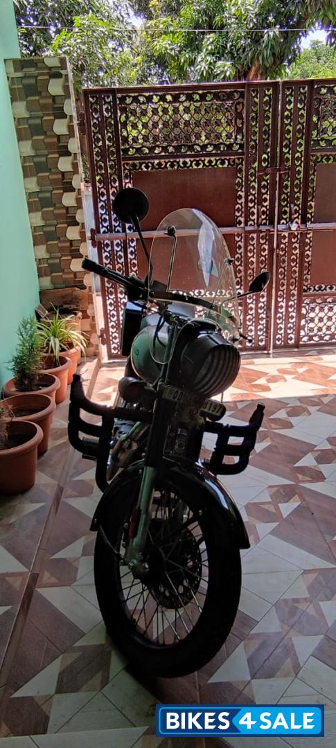 Royal Enfield Classic 350 Single Channel BS6