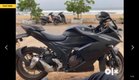 Suzuki Gixxer SF 250 2019 Model