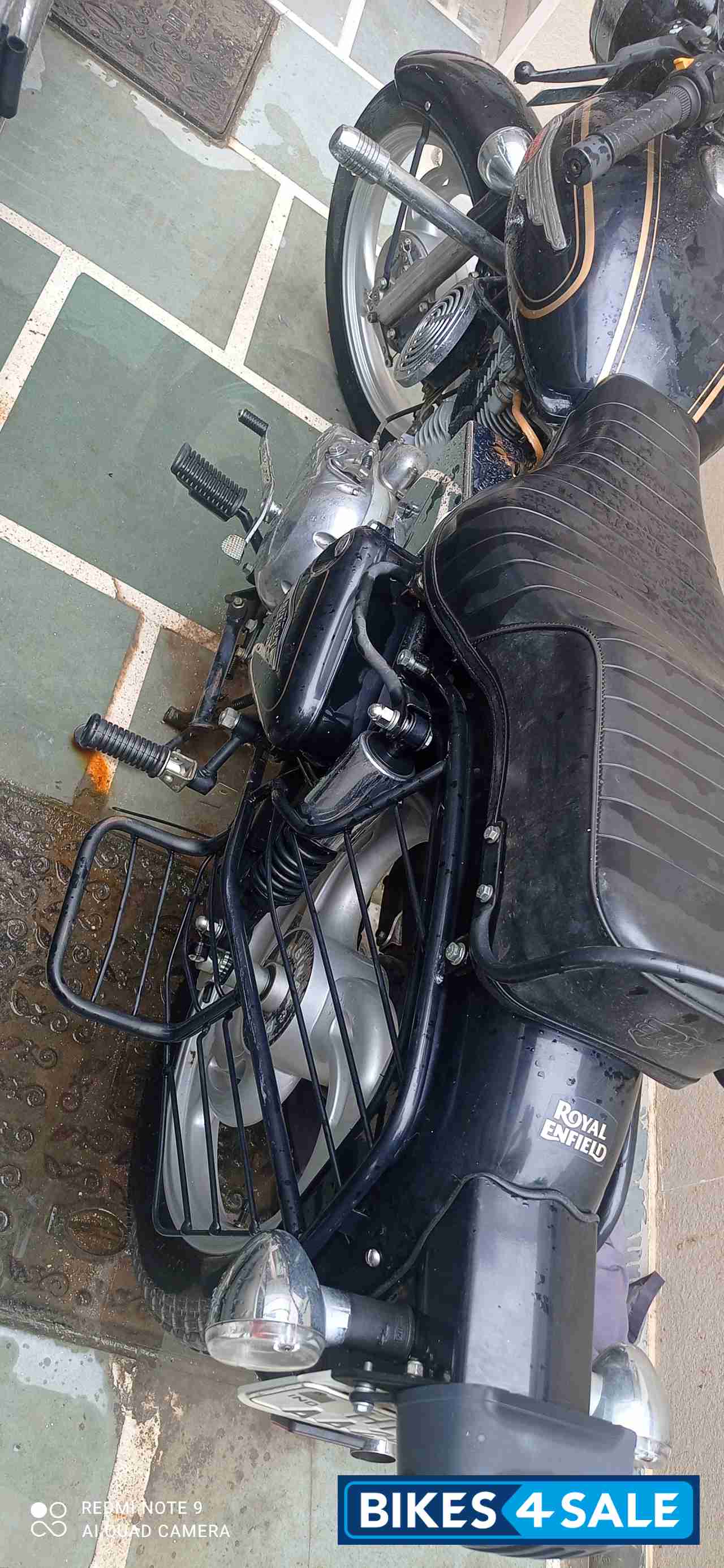 Royal Enfield Bullet Standard 350