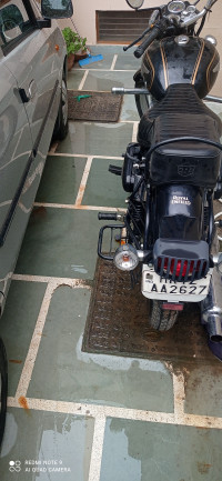 Royal Enfield Bullet Standard 350