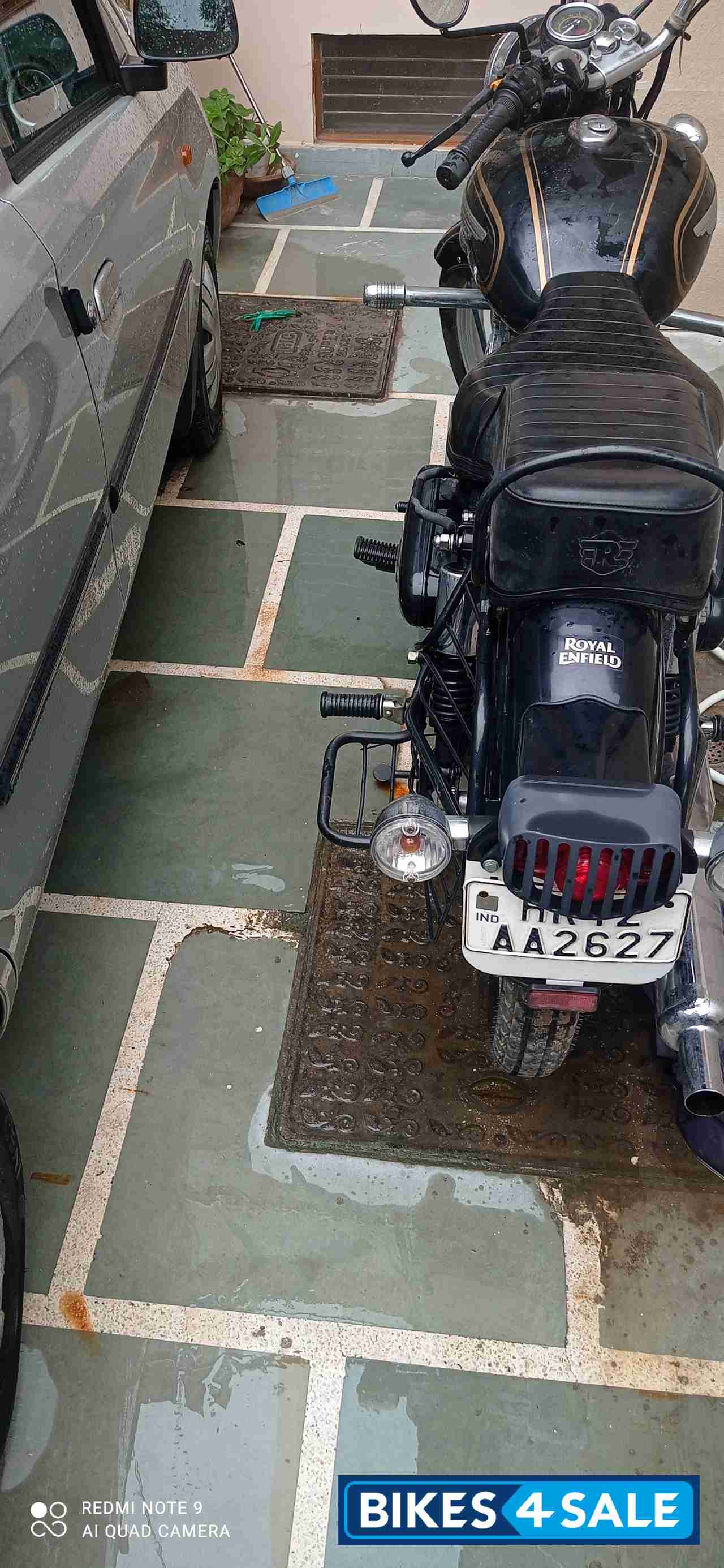 Royal Enfield Bullet Standard 350