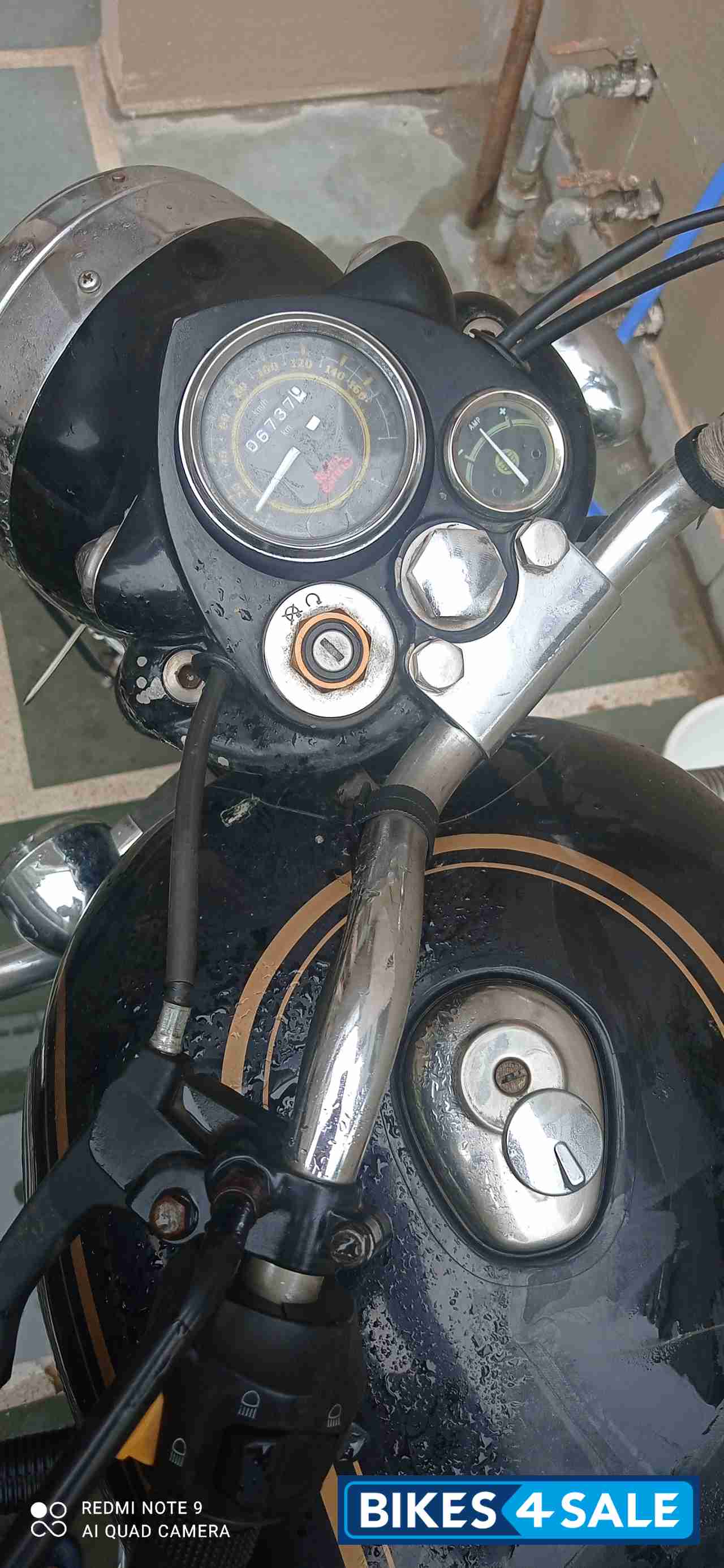 Royal Enfield Bullet Standard 350