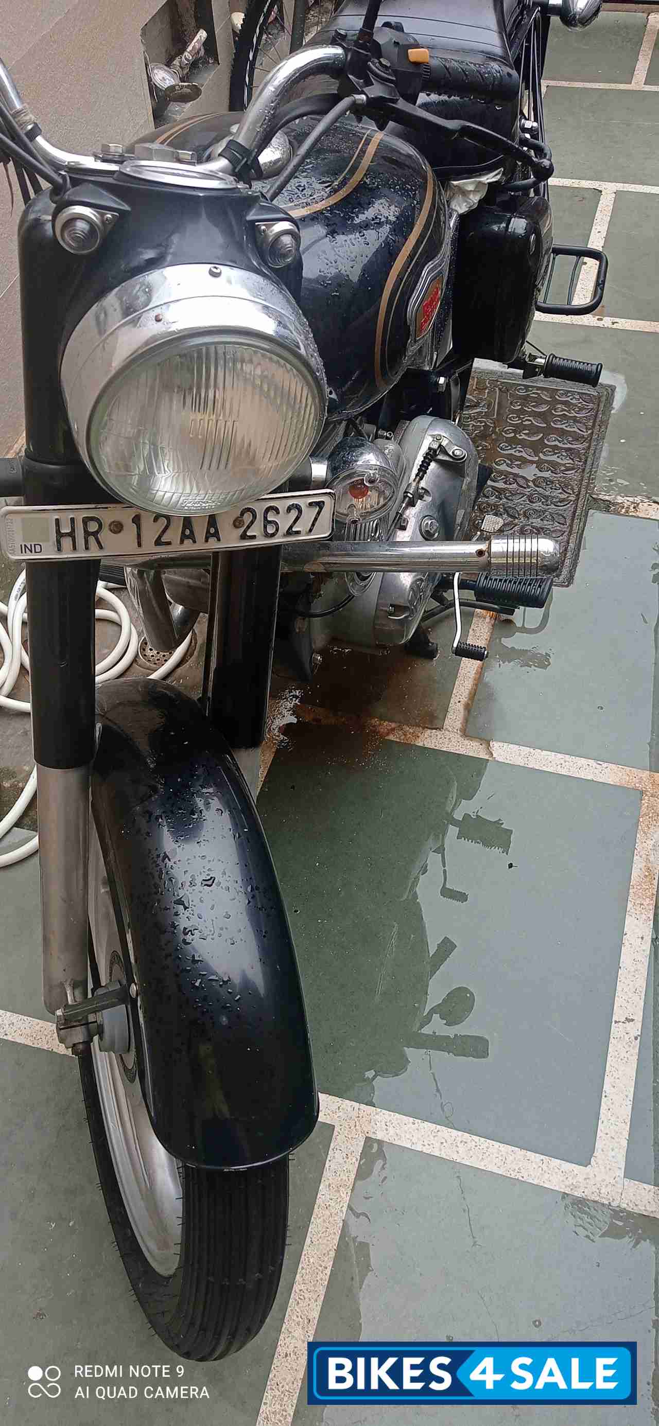 Royal Enfield Bullet Standard 350