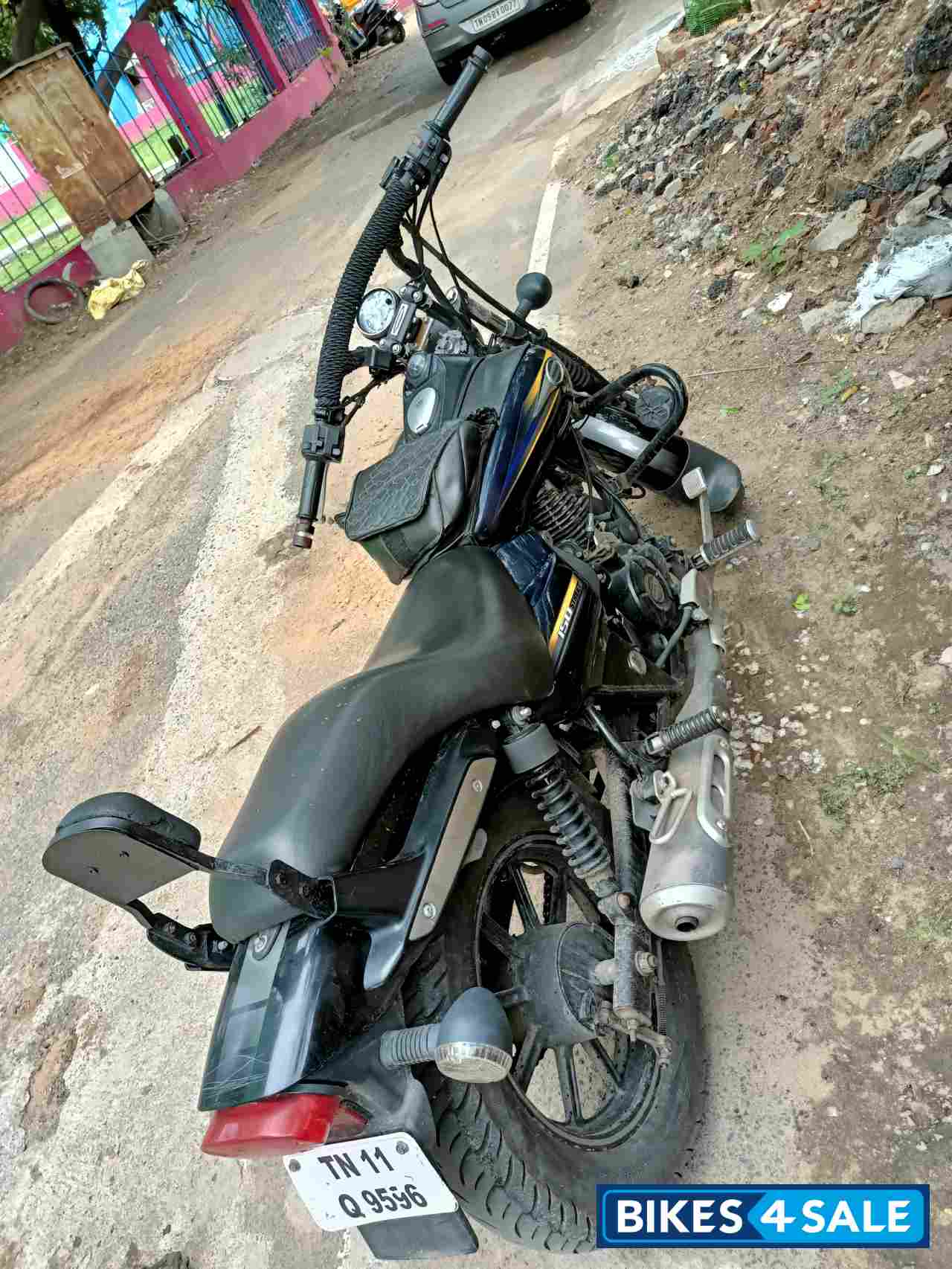 Bajaj Avenger Street 150