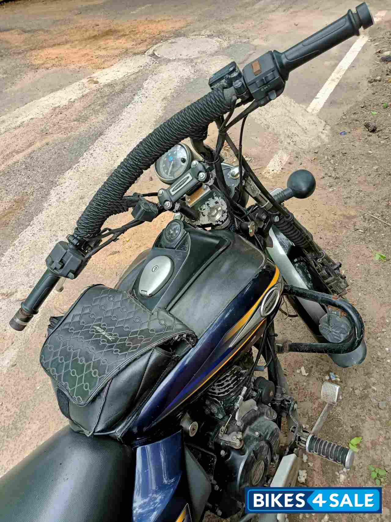 Bajaj Avenger Street 150