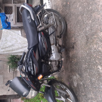 Hero Super Splendor 2007 Model