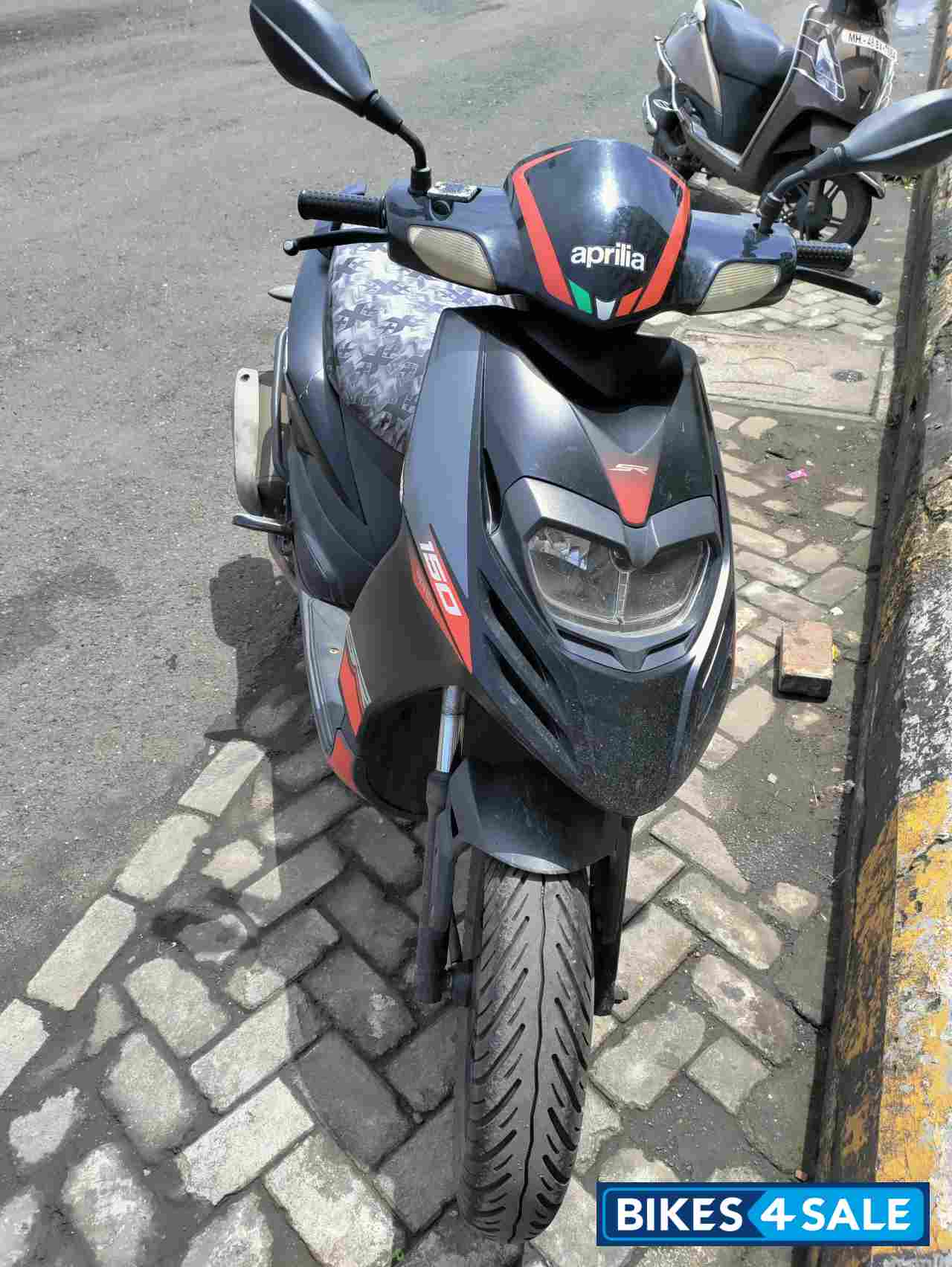 Aprilia SR 150