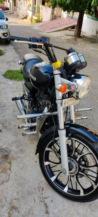 Stone Black Royal Enfield Thunderbird 350