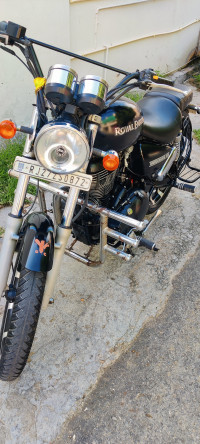 Stone Black Royal Enfield Thunderbird 350