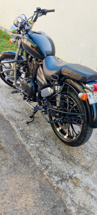 Stone Black Royal Enfield Thunderbird 350