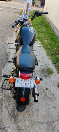 Stone Black Royal Enfield Thunderbird 350