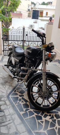 Stone Black Royal Enfield Thunderbird 350
