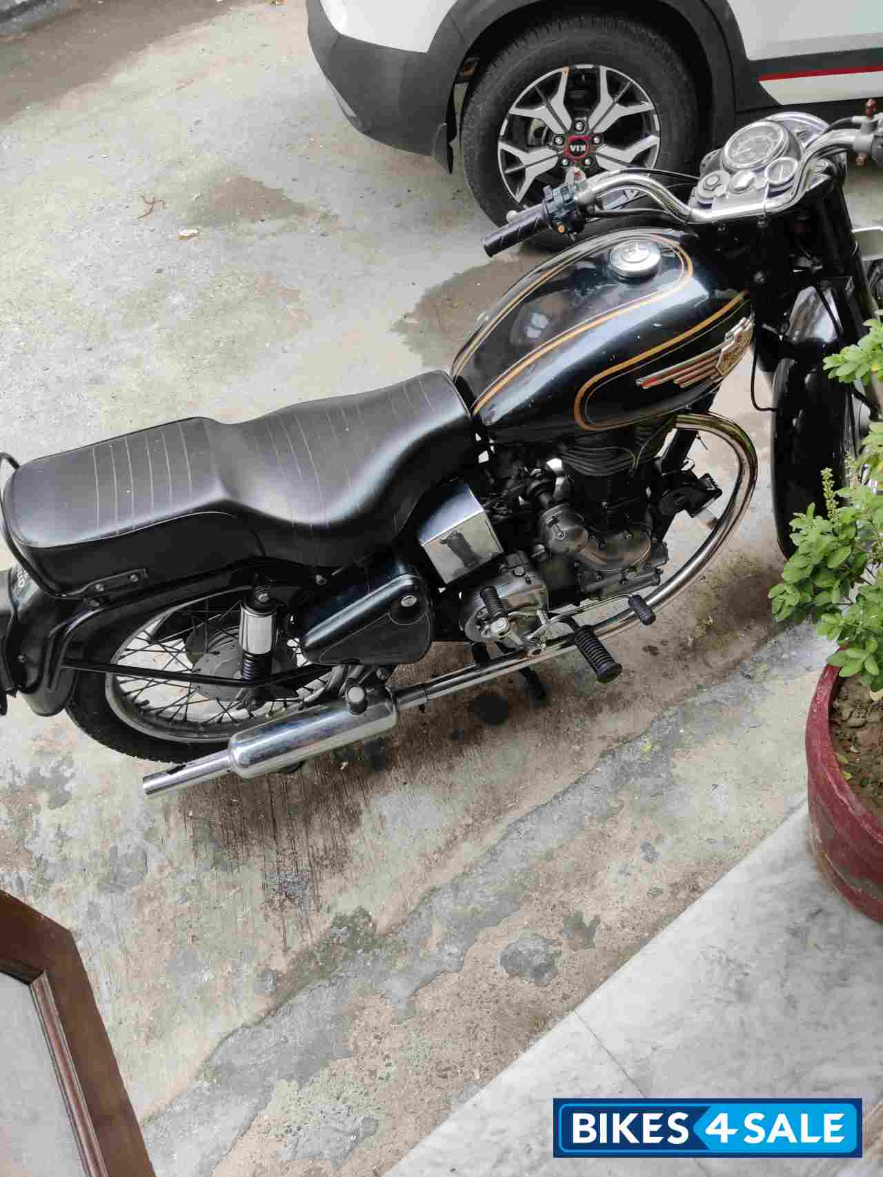 Royal Enfield Bullet Standard 350