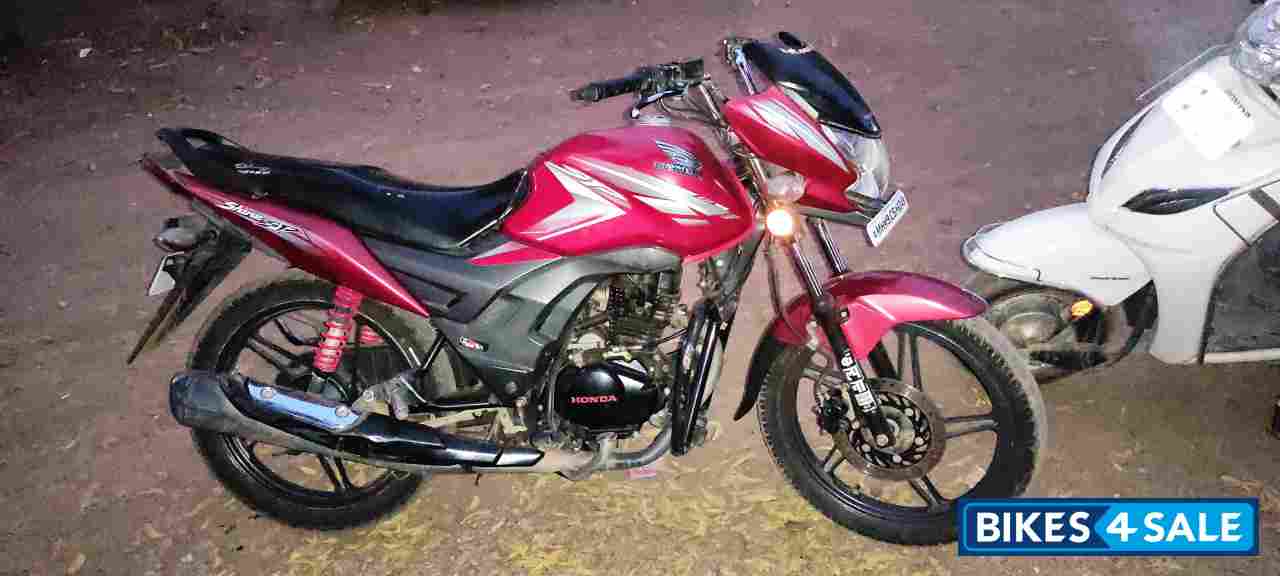 Honda CB Shine SP