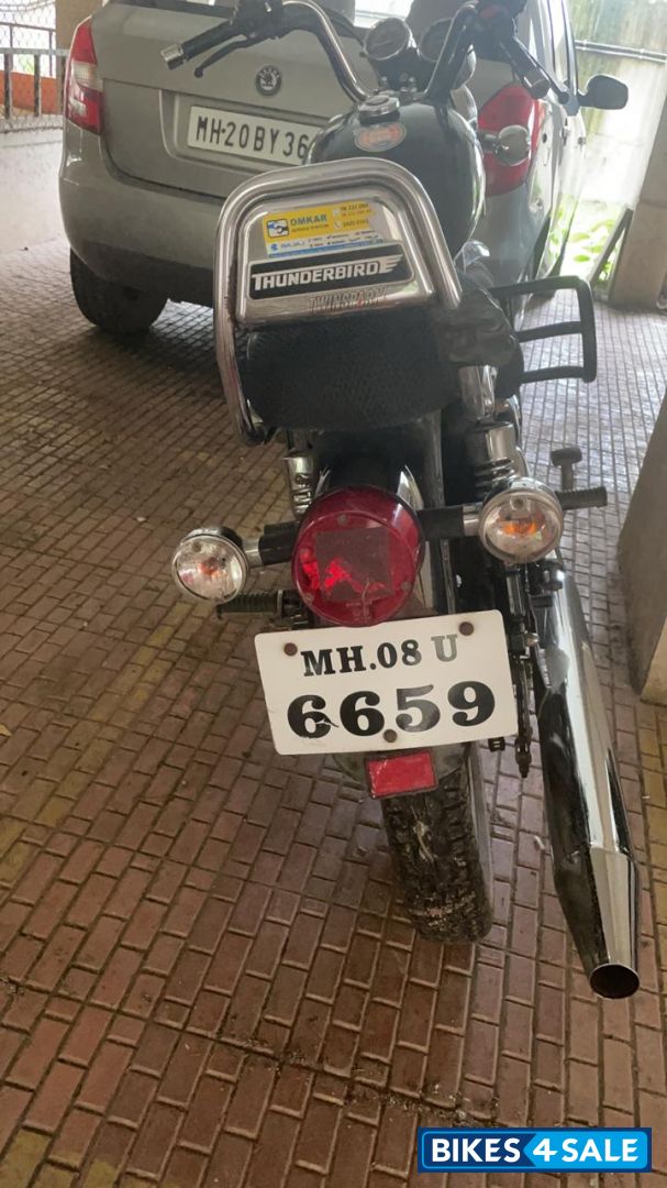 Royal Enfield Thunderbird TwinSpark 350 Royal Enfield Thunderbird TwinSpark 350