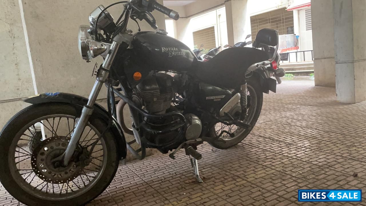 Royal Enfield Thunderbird TwinSpark 350 Royal Enfield Thunderbird TwinSpark 350