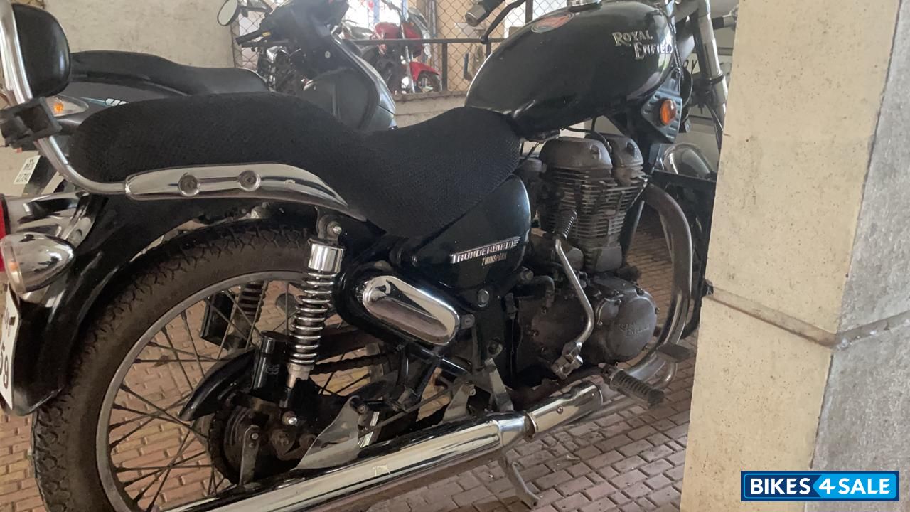 Royal Enfield Thunderbird TwinSpark 350 Royal Enfield Thunderbird TwinSpark 350