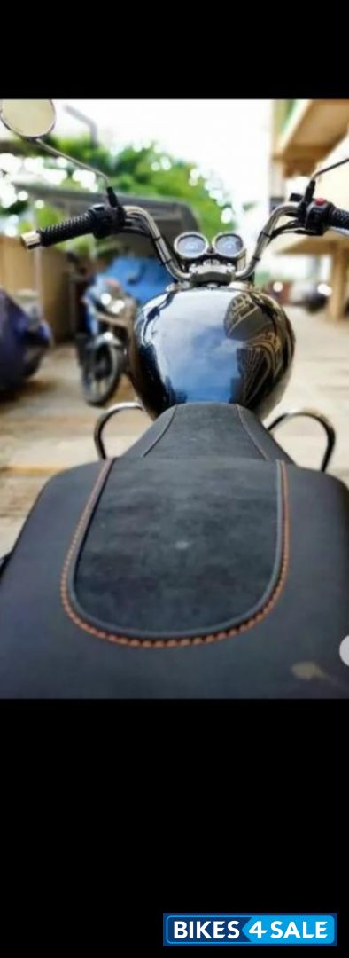 Royal Enfield Thunderbird 350