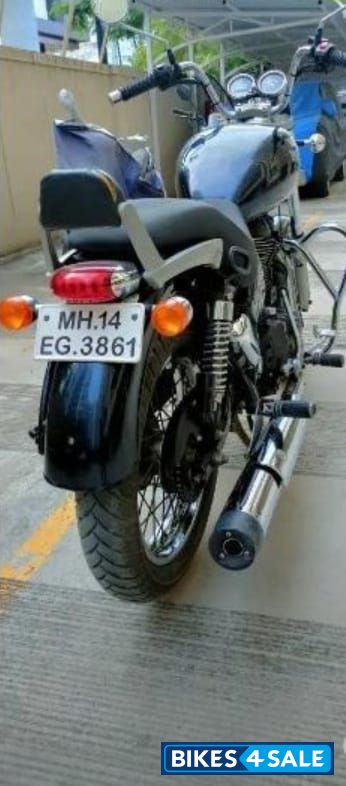 Royal Enfield Thunderbird 350