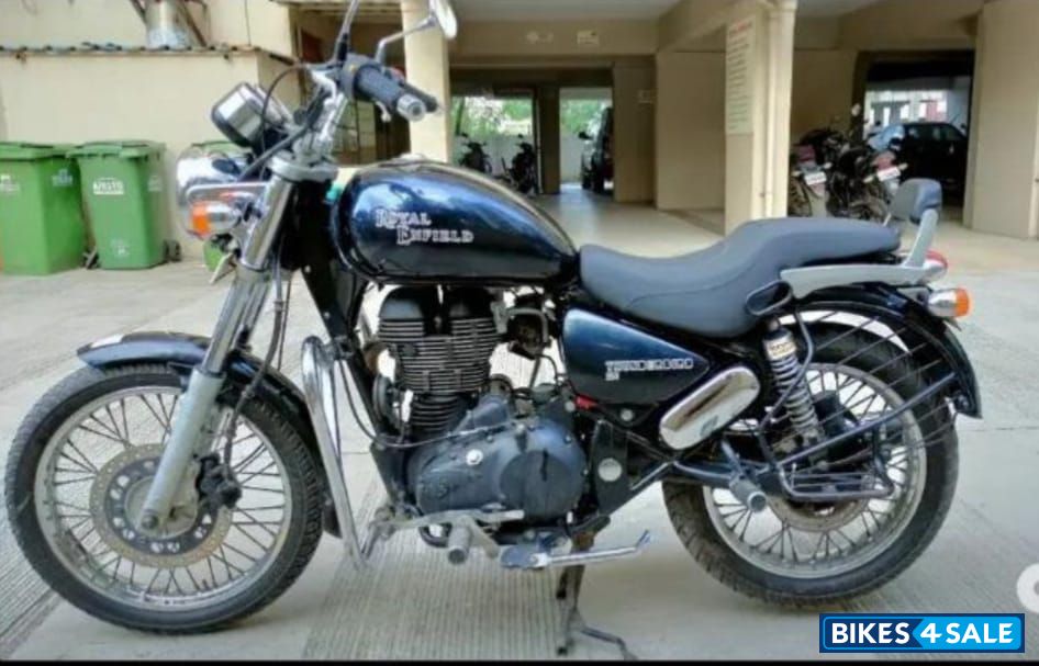 Royal Enfield Thunderbird 350