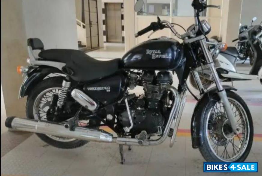 Royal Enfield Thunderbird 350
