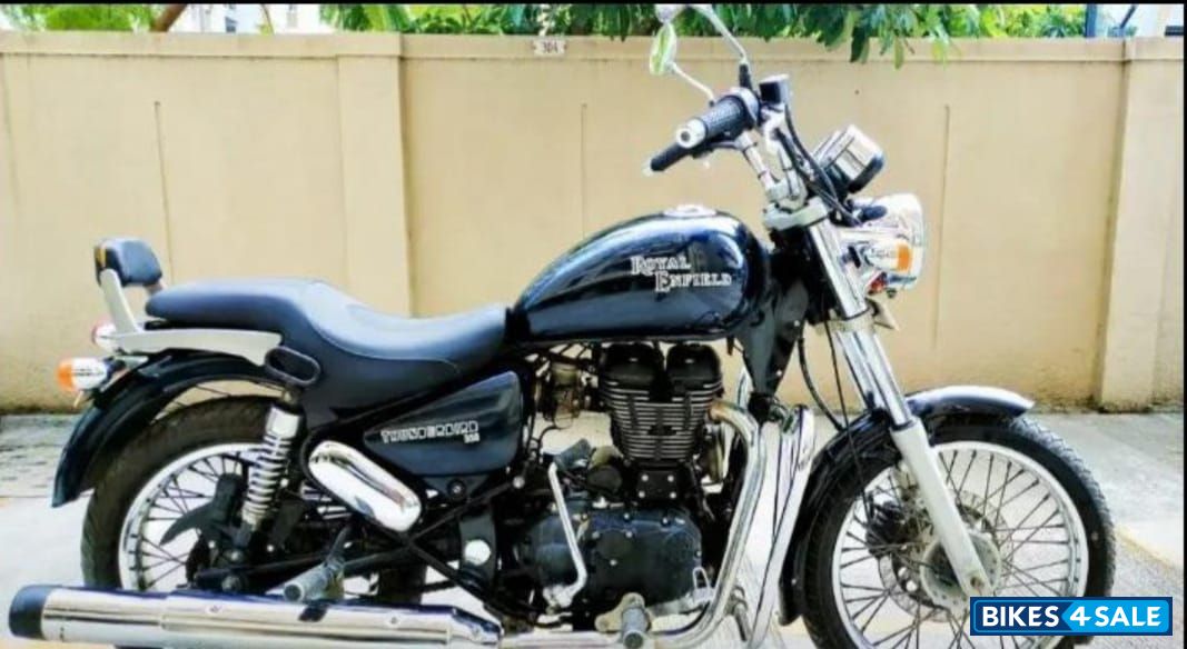 Royal Enfield Thunderbird 350