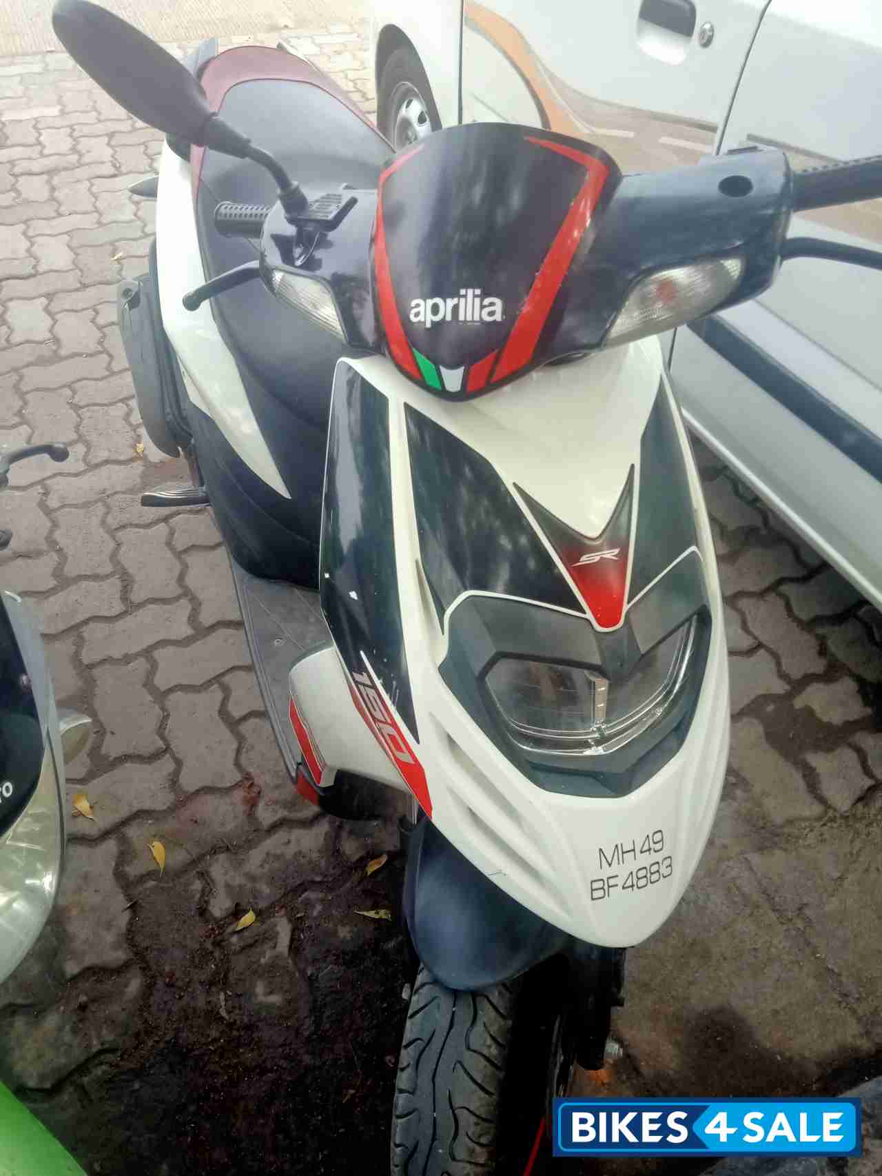 Aprilia SR 150