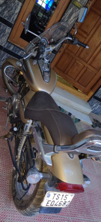 Bajaj Avenger Cruise 220 2017 Model