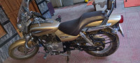 Gold Bajaj Avenger Cruise 220