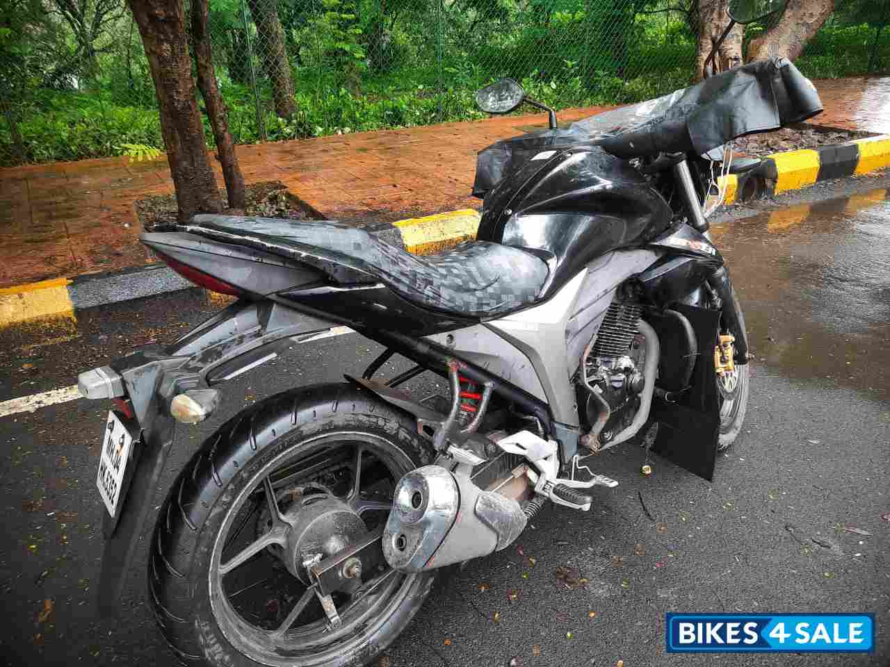 Suzuki Gixxer 150