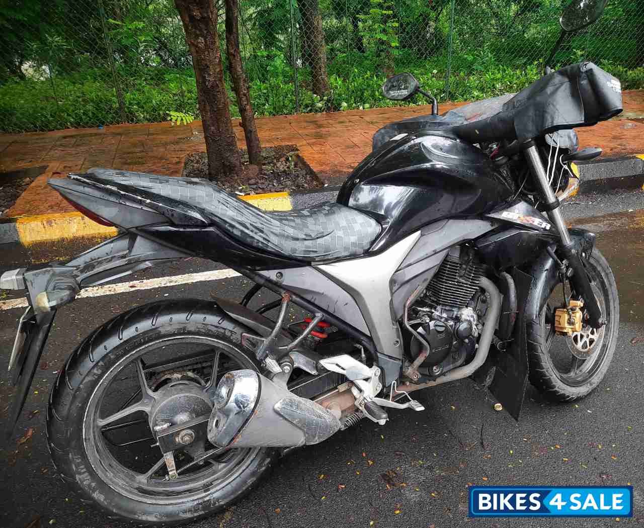 Suzuki Gixxer 150